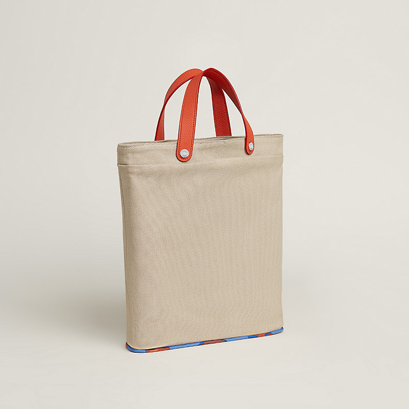 Tote bag - Black | Hermès USA